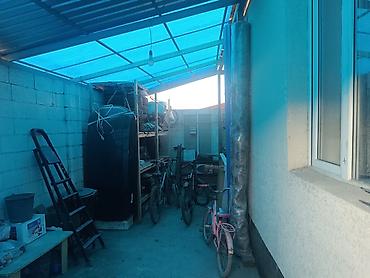 келет: Продаю дом саманный.60 КВ.4 комнат с условиями газовый отопления.свет — 7