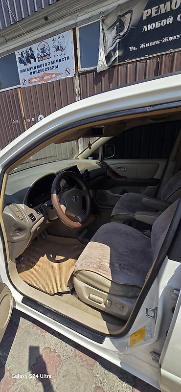 lexus cs: Lexus RX: 1999 г., 3 л, Автомат, Бензин, Кроссовер — 4