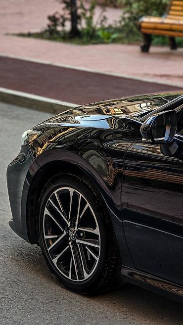 авто тонировка бишкек: Сдаю Toyota Camry, Посуточно, Без водителя, | Залог, Водительские права — 4