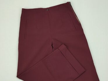 oversized t shirty zara: Material trousers, Zara, XS (EU 34), condition - Very good