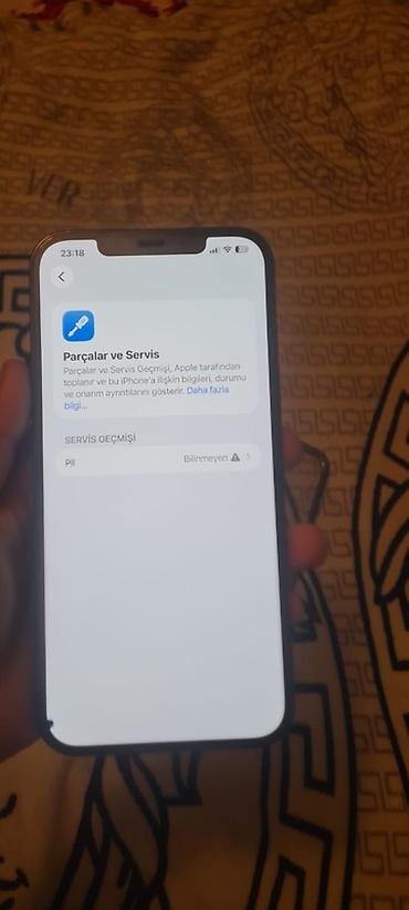 Apple iPhone: IPhone 12 Pro Max, 128 GB, Mavi, Face ID -da lalafo.az — 11 Apple iPhone: IPhone 12 Pro Max, 128 GB, Mavi, Face ID — 11