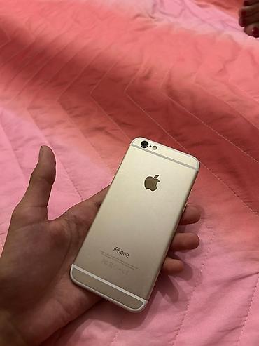 iphone 6 16gb: IPhone 6, 16 GB, Gümüşü, Barmaq izi — 5
