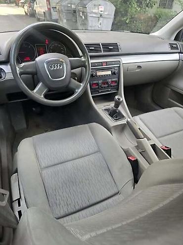 brava golf 2: SEDIŠTA INTERIJER ZA AUDI A4 OD 2002. DO 2007. GOD. | Dobar — 2