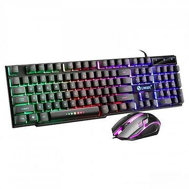 lil solid kosova: GEJMING LED TASTATURA I MIS NOVO GEJMERSKA GTX AKCIJA | Cene nisu — 3