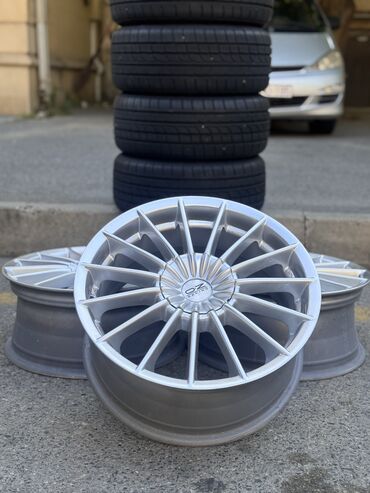 lider disk teker: İşlənmiş Disk Lider R 17, 8 Boltlu