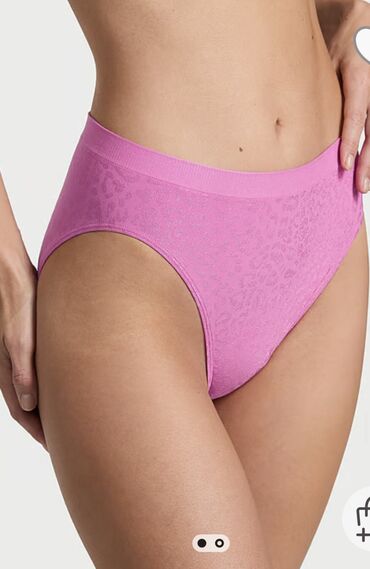 Трусики: Женские трусики Victoria’s Secret — различные модели и расцветки — 4