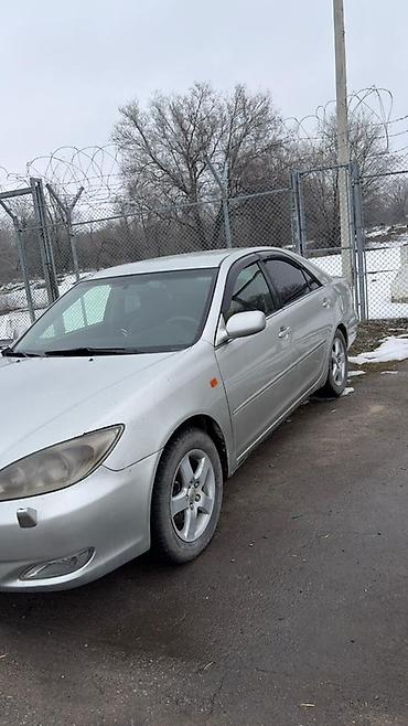 Toyota: Toyota Camry: 2003 г., 3 л, Автомат, Газ, Седан — 2