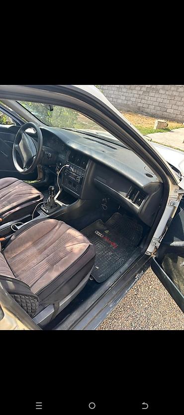 Audi 90: 1995 г. — 4