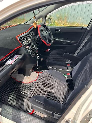 пена авто: Honda Stream: 2003 г., 1.7 л, Автомат, Бензин, Минивэн — 4