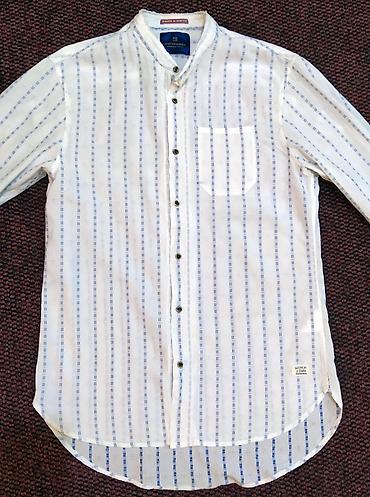 t: Scotch & Soda letnja pamučna košulja Vel. M Predivna, neodoljiva — 2