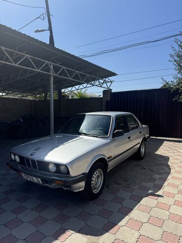 капот bmw: BMW 3 series: 1985 г., 2 л, Механика, Бензин, Седан