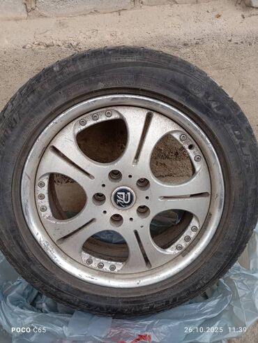 решетка радиатора опель инсигния: Дөңгөлөктөр монтажда 235 / 60 / R 17, Кыш, Колдонулган, Куйма, тешиктери - 5