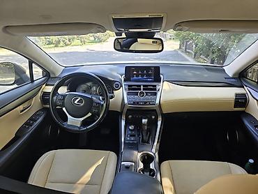 Lexus: Lexus NX: 2019 г., 2.5 л, Вариатор, Гибрид, Кроссовер — 6