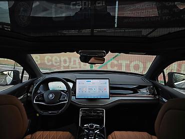 mini ev: BYD Tang: 2023 г., 1.5 л, Автомат, Гибрид, Кроссовер — 5