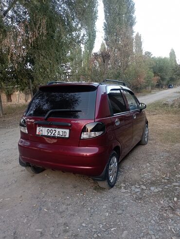 дверь нексия 1: Daewoo Matiz: 2006 г., 0.8 л, Механика, Хетчбек