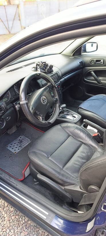 Volkswagen: Volkswagen Passat Variant: 2003 г., 1.8 л, Автомат, Бензин, Универсал — 4