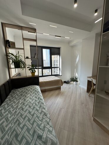 Продажа квартир: 3 комнаты, 87 м², Элитка, 10 этаж, Дизайнерский ремонт — 7