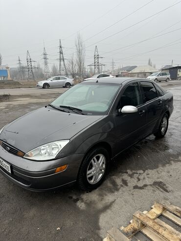 форд внедорожник: Ford Focus: 2003 г., 1.5 л, Бензин, Седан