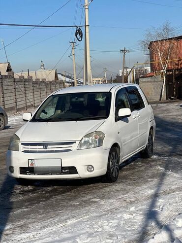 тайота субару: Toyota Raum: 2005 г., 1.5 л, Автомат, Бензин