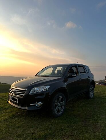 зеркало rav4: Toyota RAV4: 2010 г., 2.2 л, Автомат, Дизель, Кроссовер