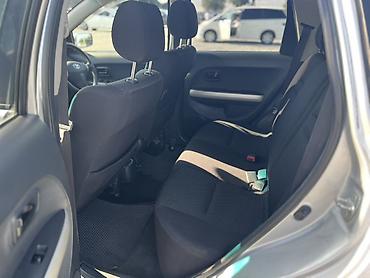для ист: Toyota Ist: 2003 г., 1.3 л, Автомат, Бензин, Хэтчбэк — 10
