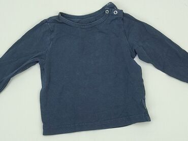 koszula w geometryczne wzory: Blouse, 3-6 months, condition - Very good