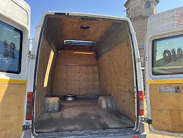 sprinter 2 2: Mercedes-Benz Спринтер: 2008 г., 2.7 л, Механика, Дизель, Фургон — 10