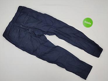 klapki rusin: H&M, Spodnie materiałowe damskie, rozmiar XS — 3
