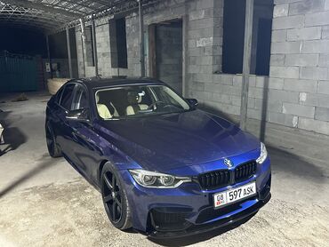 зарядное устройство для электромобиля: BMW 3 series: 2018 г., 2 л, Автомат, Бензин, Седан