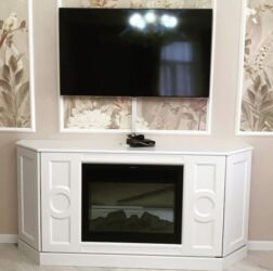 Мебель на заказ: Услуги покраски мебельных фасадов шкафы,прихожкидвери рестоврация — 5