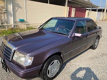 ford transit 1999 model: Mercedes-Benz 230: 2 l | 1993 il Sedan — 4