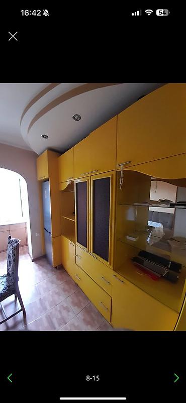сдаю кв в мкр: Сдаётся квартира: 2 комнаты 52 кв.м, Бишкек Сдаю 2-х комнатную — 8
