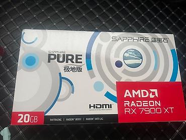 графические планшеты lesko: Видеокарта для ПК, Новый, AMD, Radeon RX, Более 16 ГБ — 3