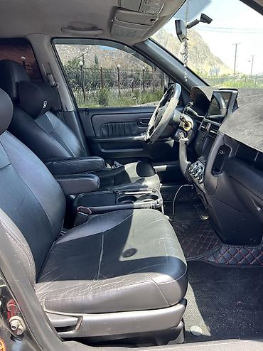 honda jazz 2: Honda CR-V: 2004 г., 2 л, Автомат, Бензин, Кроссовер — 6