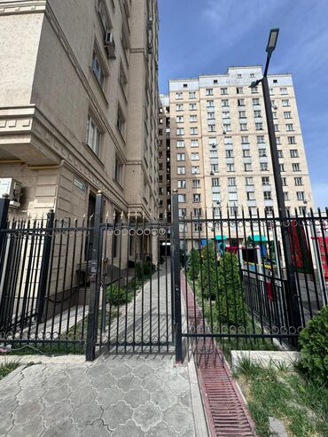 продажа квартиры в бишкеке 104 серии: 1 комната, 39 м², Элитка, 2 этаж, ПСО (под самоотделку)