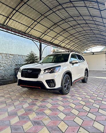 Subaru: Subaru Forester: 2019 г., 2.5 л, Автомат, Бензин, Внедорожник — 1