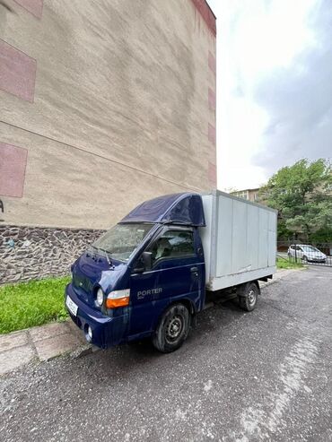портер продаю 1: Легкий грузовик, Hyundai, Стандарт, До 1 т, Б/у