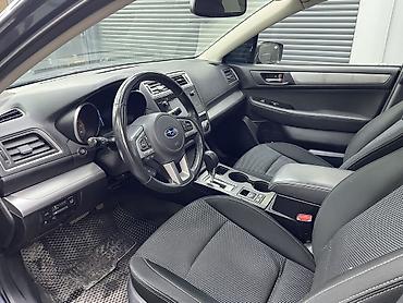 Subaru: Subaru Outback: 2017 г., 2.5 л, Автомат, Бензин, Кроссовер — 4