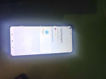 işlənmiş telefonlar redmi: Xiaomi Redmi 9, 64 ГБ, цвет - Синий, 
 Отпечаток пальца