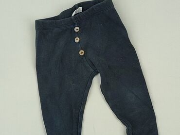 spodnie jeans zara damskie: Spodnie dresowe, Zara, 1.5-2 lat, 92, stan - Bardzo dobry