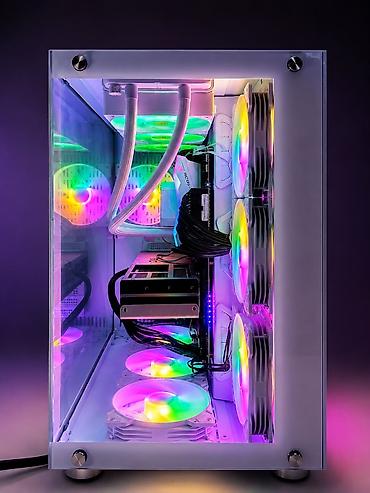 komputer i9: 🔥 Premium Gaming PC – Yüksək Performans, Güclü Konfiqurasiya! 🔥 — 4