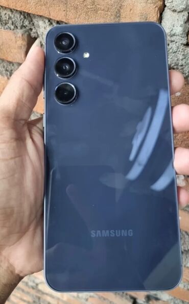 aux şunur: Samsung Galaxy A55, 256 GB, rəng - Qara