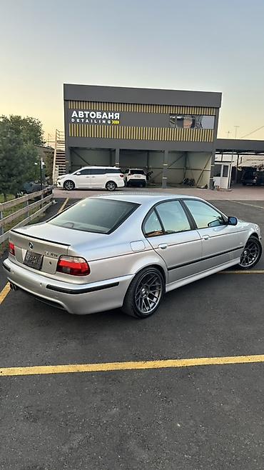 m54: BMW 5 series: 2000 г., 3 л, Автомат, Бензин, Седан — 4