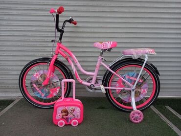 велосипед autor: Продам велосипед для девочки дешевле чем покупали