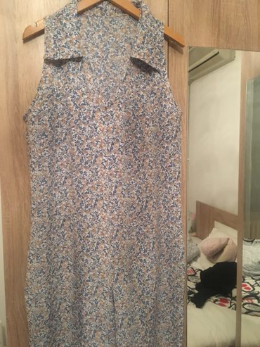 Ženske pantalone: Zenski kombinezon, velicina M na lalafo.rs - slika 2 Zenski kombinezon, velicina M - Beograd - slika 2