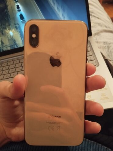 игровые ноутбуки в баку: IPhone Xs, 64 ГБ, Золотой