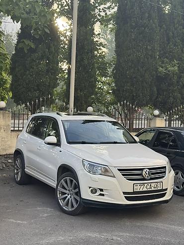 teker 18 type 1: Volkswagen Tiguan: 2 l | 2011 il Krossover — 4