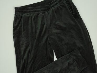 spodnie jogger damskie allegro: Sweatpants for women, size L