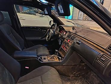 turbo az bmw e38: Mercedes-Benz E 240: 2.4 l | 2000 il Sedan — 10