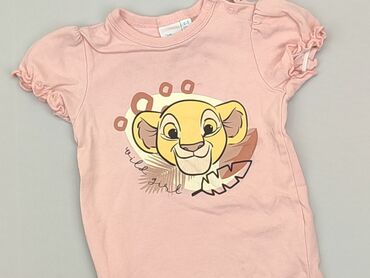 Body: Body, Disney, 6-9 m, 
stan - Bardzo dobry